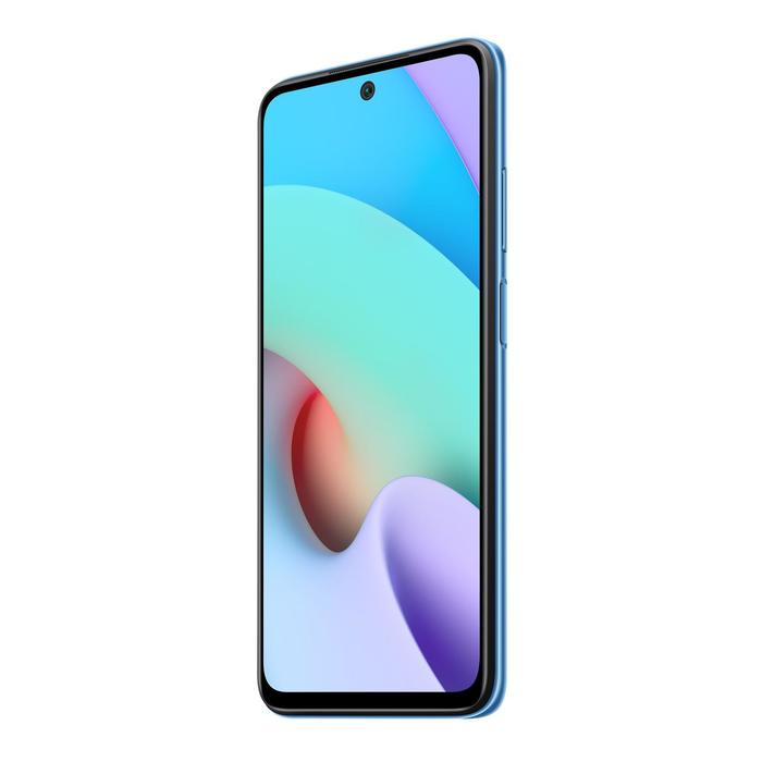 

Смартфон Xiaomi Redmi 10 NFC, 6.5'', IPS, 4 Гб, 64 Гб, 50 Мп, 8 Мп, 5000 мАч, синий