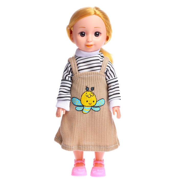 Кукла классическая «Рада» в сарафане кукла в русском сарафане и кокошнике с детьми