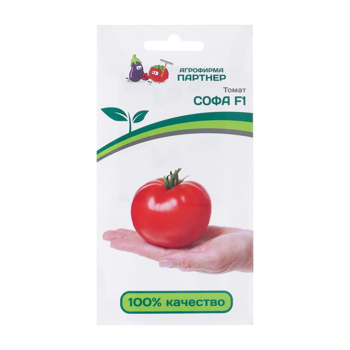 

Семена томат "Софа" F1, 0,05 г