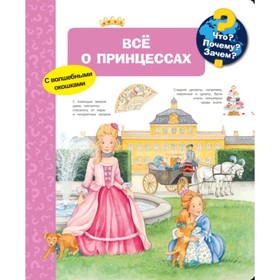 

Все о принцессах