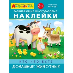 

Кто что ест Домашние животные