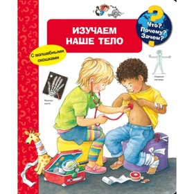 

Изучаем наше тело