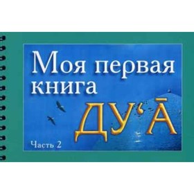 

Моя первая книга Дуа. Часть 2