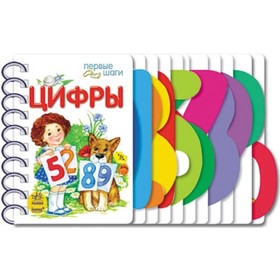 

Цифры. Каспарова Юлия Вадимовна