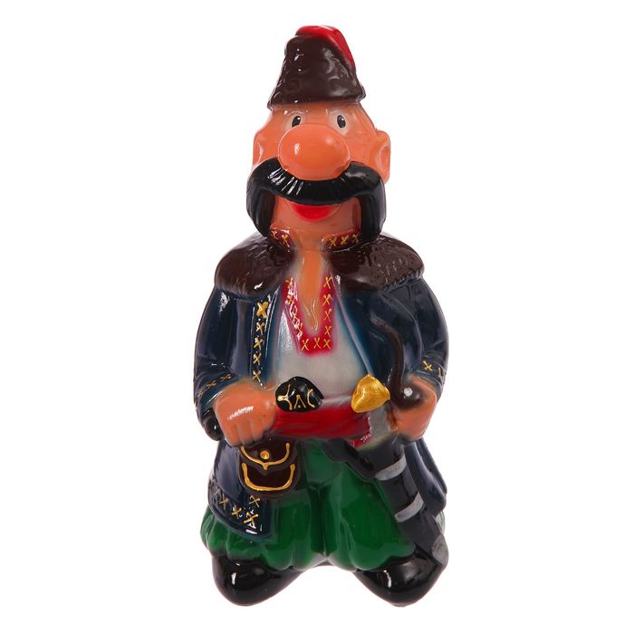 Копилка "Казак" глянец