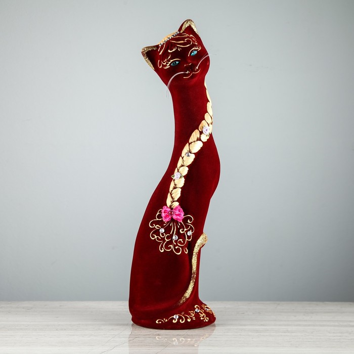 Копилка "Кошка Мари" флок