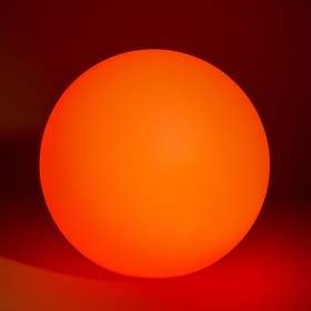 

Напольный Светильник Globe 300 LED RGB, цвет белый, IP65