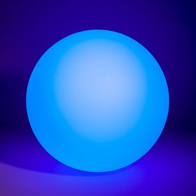 

Напольный Светильник Globe 400 LED RGB, цвет белый, IP65