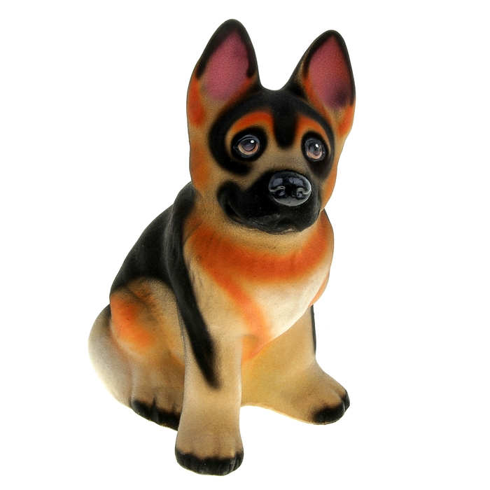 Копилка "Овчарка" микс