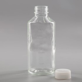 

Банка с крышкой «Деления», 2,5 л