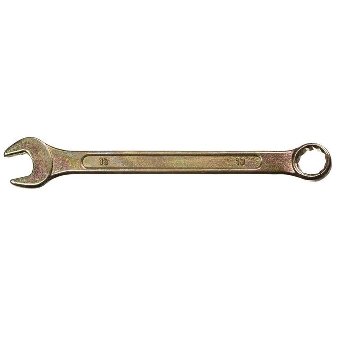 Комбинированный гаечный ключ DEXX 27017-13, 13 мм