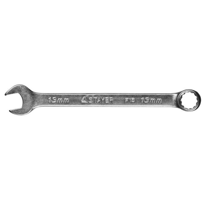 Ключ комбинированный гаечный STAYER 27085-13, 13 мм