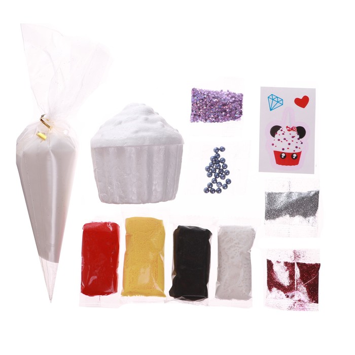 

Набор для кулинарного творчества Mousecorn Cupcake, ТМ Candy Cream