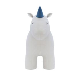 

Пуф-животное Leset Unicorn, Велюр натуральный 400х950х750 Omega 30/Omega 45