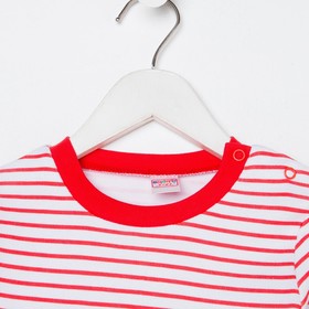 

Кофточка детская, цвет красный, рост 62 см