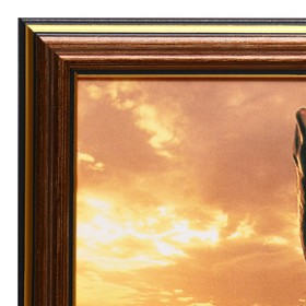 

Картина "Дельфины" 20х25(23,5х28,5) см