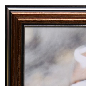 

Картина "Кружечка чая" 20х25(23,5х28,5) см