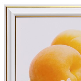 

Картина "Абрикосы" 20х25(23,5х28,5) см