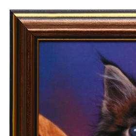 

Картина "Котята" 20х25(23,5х28,5) см