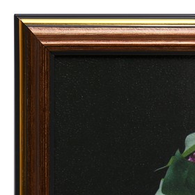 

Картина "Букет сирени" 20х25(23,5х28,5) см
