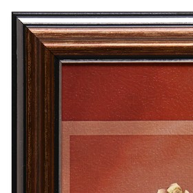 

Картина "Две вазы" 20х25(23,5х28,5) см