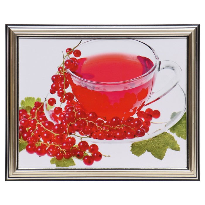 

Картина "Ягоды" 20х25(23,5х28,5) см