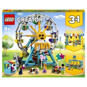 

Конструктор LEGO «Колесо обозрения»