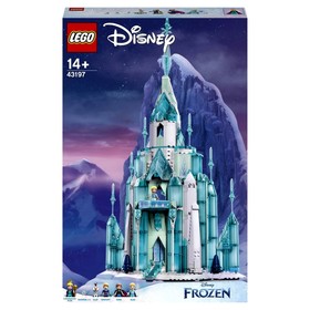 

Конструктор LEGO «Ледяной замок»