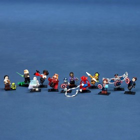 

Конструктор LEGO «Минифигурки Marvel Studios»