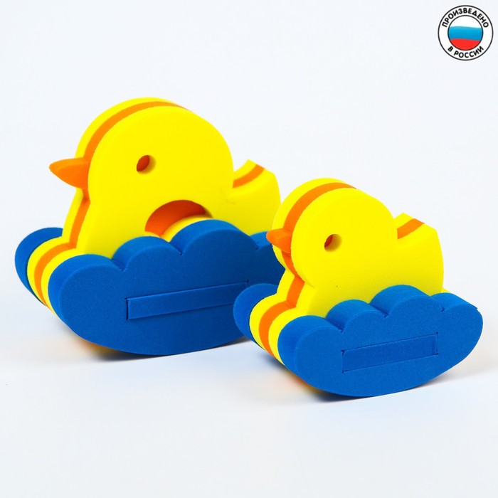

Игрушка для купания «Уточки» конструктор