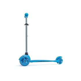 

Самокат детский Atemi Baby Road AKC01B, колёса 118/76 мм, светодиоды, цвет синий