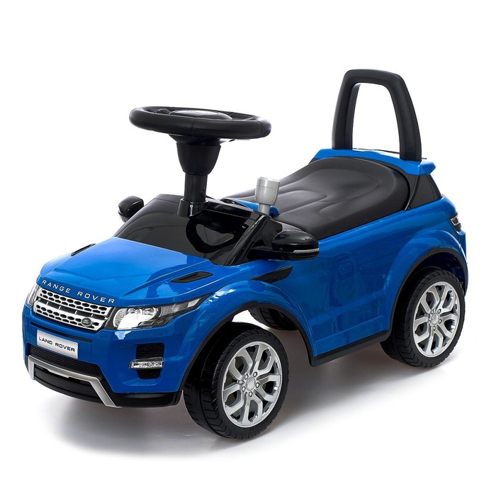 

Толокар Land Rover Evoque, цвет синий