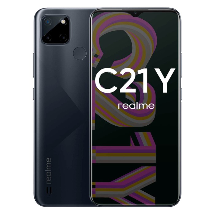 Смартфон Realme C21Y, 6.5