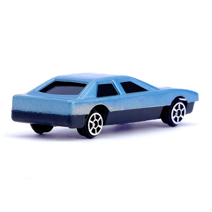 Набор машин "Гонка", 10 шт.