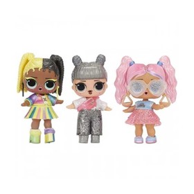 

Игрушка L.O.L. Surprise Куколка Present Surpise Series 2, МИКС