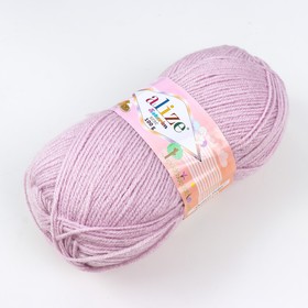 

Пряжа "Sekerim Bebe" 100% акрил 320м/100гр (275)