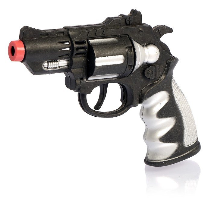 Пистолет-трещётка &quot;Револьвер&quot;
