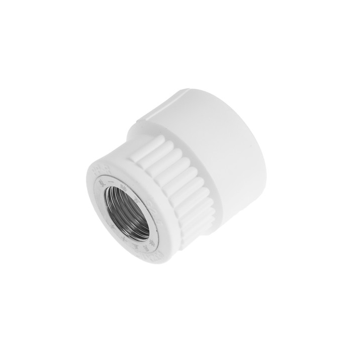 

Муфта комбинированная TIM Tpp3031.0.03202s, 32мм х 1/2", полипропиленовая, внутренняя резьба