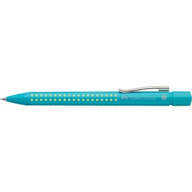 

Карандаш механический Faber-Castell "Grip 2010" B, 0,5 мм, бирюзовый