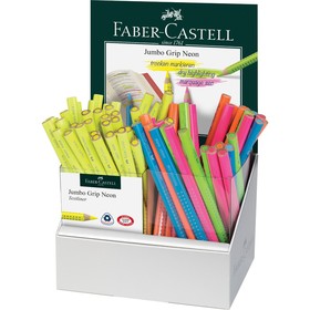 

Карандаш-текстовыделитель Faber-Castell "Textliner 1148", МИКС 5 цветов, в дисплее, ЦЕНА ЗА 1 ШТ