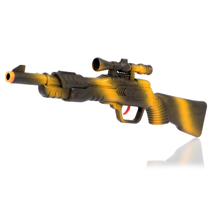 Ружьё-трещотка &quot;Камуфляж&quot;