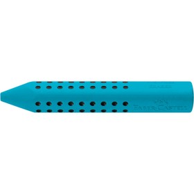 

Ластик Faber-Castell Grip 2001, трехгранный, 90 х 15 х 15 мм, бирюзовый