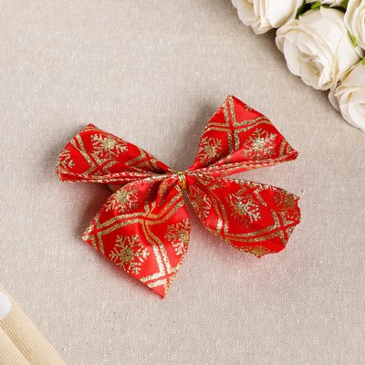 Бант праздничный