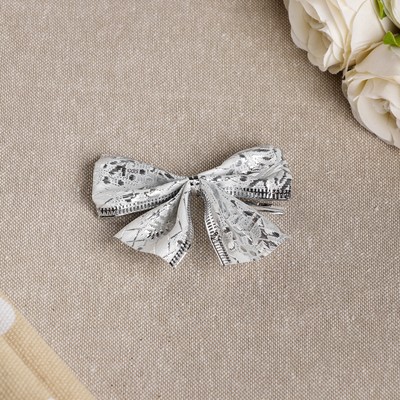 Бант праздничный