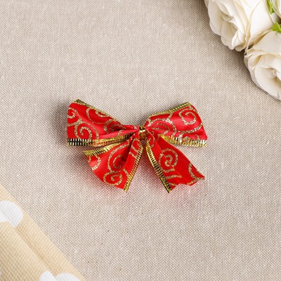 Бант праздничный