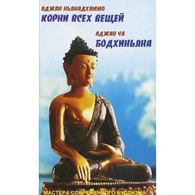 

Корни всех вещей. Бодхиньяна. Аджан Ньянадхаммо, Аджан Ча