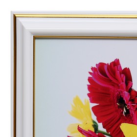 

Картина "Герберы" 20х25(23,5х28,5) см