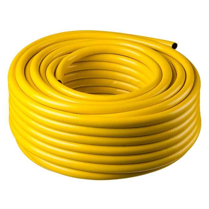 

Шланг, ПВХ, d = 12 мм (1/2"), L = 20 м, 3-слойный, армированный, GRINDA COMFORT
