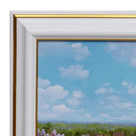 

Картина "Прекрасное утро" 20х30(23,5х33,5) см