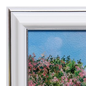 

Картина "Ожидание" 20х30(23,5х33,5) см